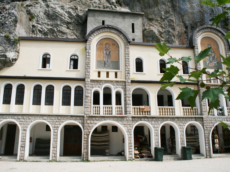 Reisehinweise für Kloster Ostrog in Montenegro | Globtour