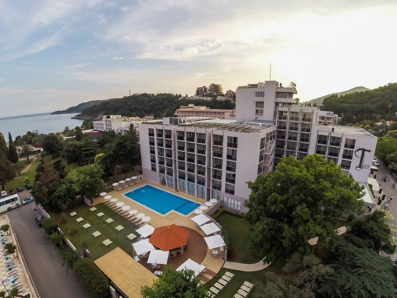 hotel tara becici budva